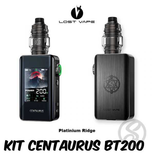 kit bt200 platinium ridge