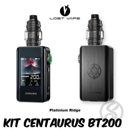 kit bt200 platinium ridge
