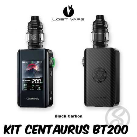 kit bt200 black carbon