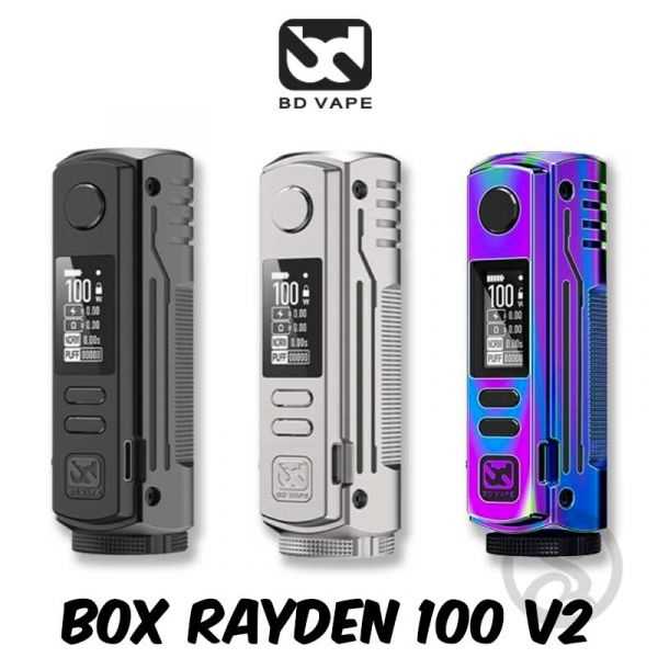 coloris box rayden v2