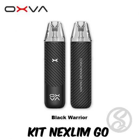 nexlim go black warrior