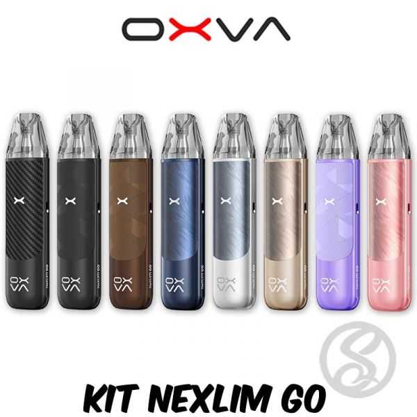 nexlim go coloris