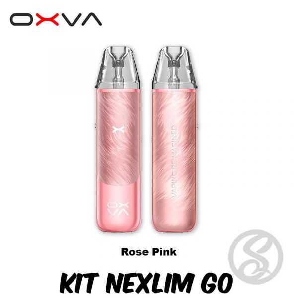 nexlim go rose pink
