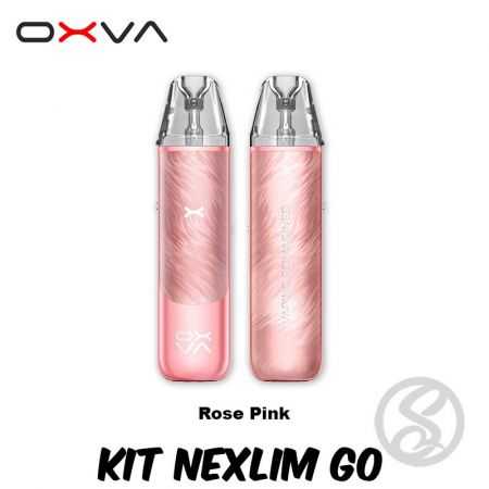 nexlim go rose pink
