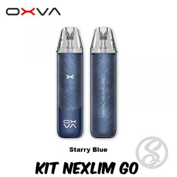 nexlim go starry blue