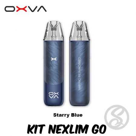 nexlim go starry blue
