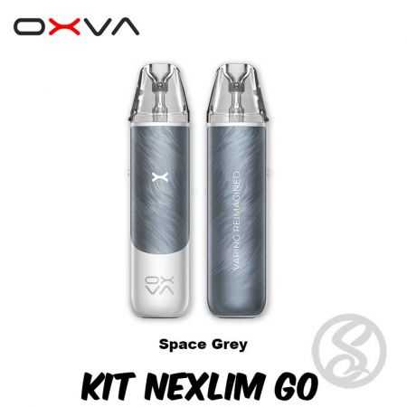 nexlim go space grey