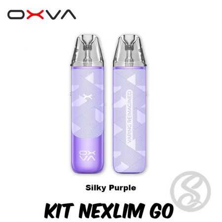 nexlim go silky purple
