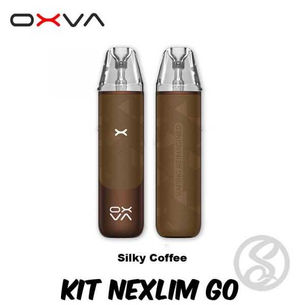 nexlim go silky coffee