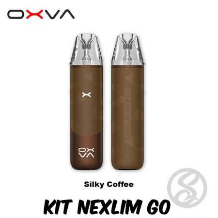 nexlim go silky coffee