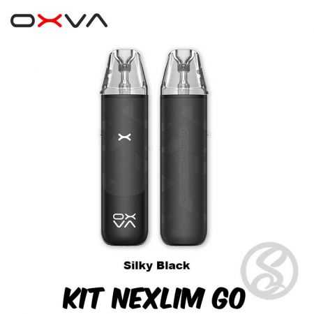 nexlim go silky black