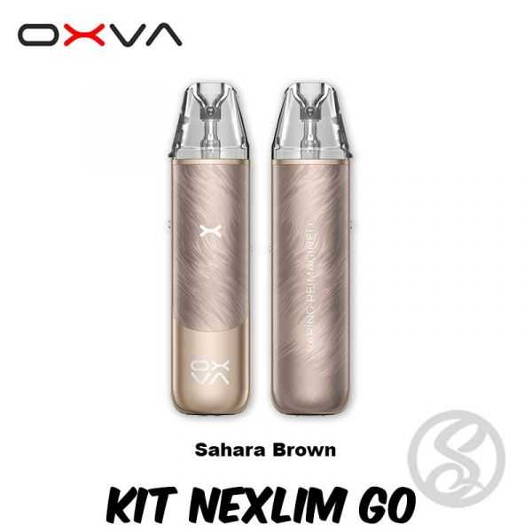nexlim go sahara brown