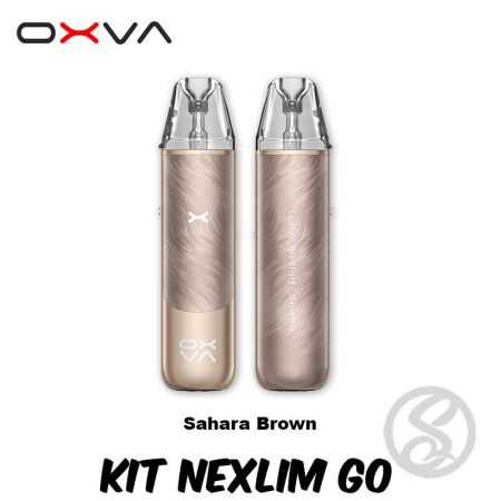 nexlim go sahara brown
