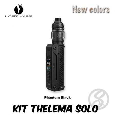 Kit Thelema Solo phantom black