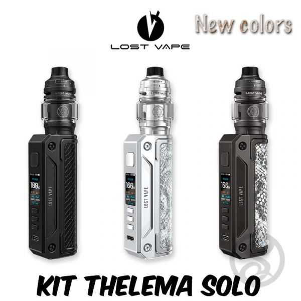 kit thelema solo coloris