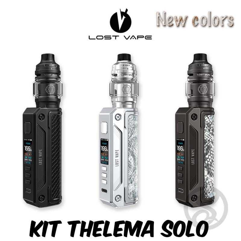 kit thelema solo coloris