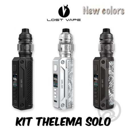 kit thelema solo coloris