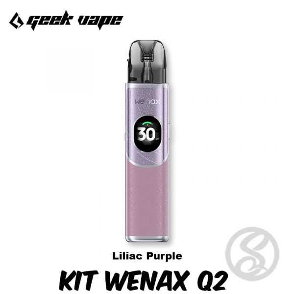 kit pod wenax q2 liliac purple