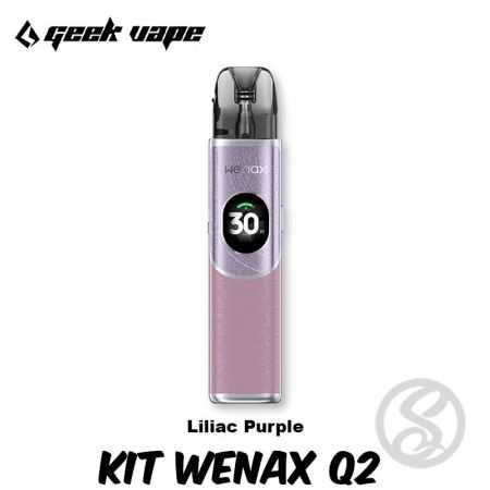 kit pod wenax q2 liliac purple