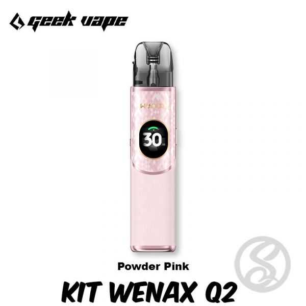kit pod wenax q2 powder pink