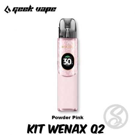 kit pod wenax q2 powder pink