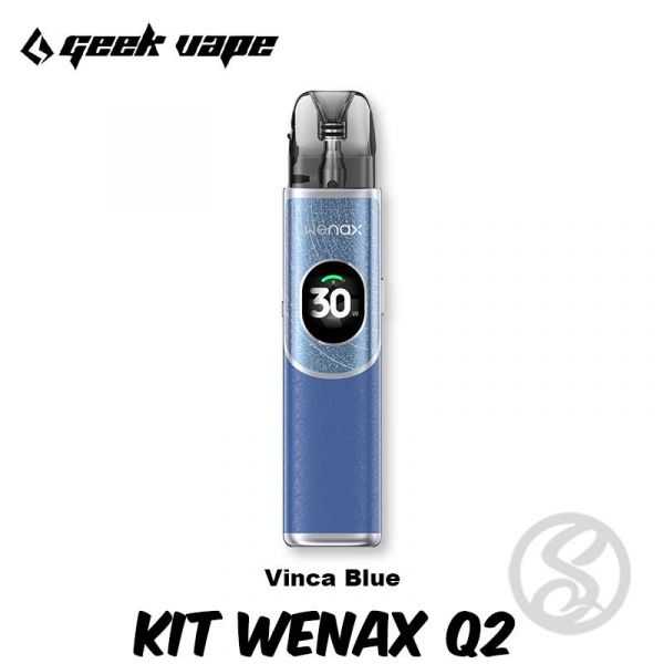 kit pod wenax q2 vinca blue