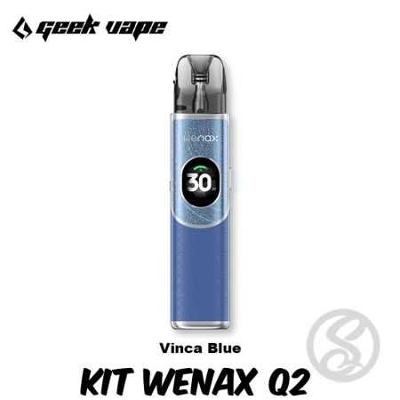 kit pod wenax q2 vinca blue