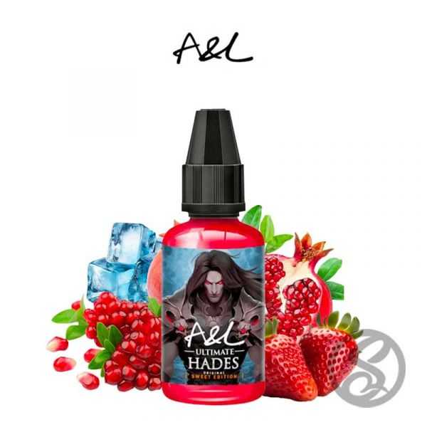 concentre hades ultimate 30ml