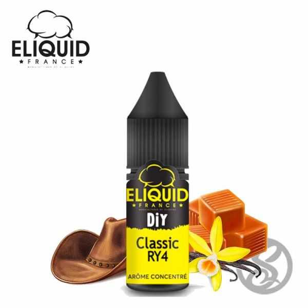 Concentré Classic RY4 10ml - Eliquid France - diy-mono-arome - Smoke Vape Shop Rouen