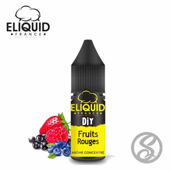 Concentré Fruits Rouges 10ml - Eliquid France - diy-mono-arome - Smoke Vape Shop Rouen