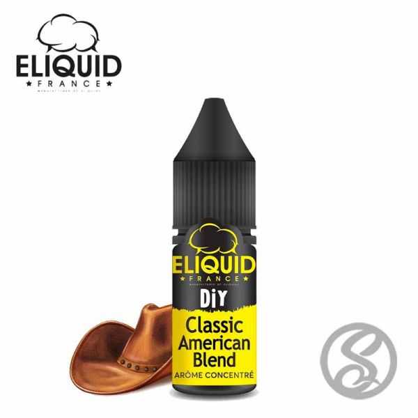Concentré Classic American Blend 10ml - Eliquid France - diy-mono-arome - Smoke Vape Shop Rouen