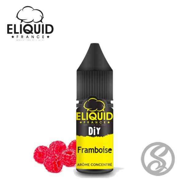 Concentré Framboise 10ml - Eliquid France - diy-fruites - Smoke Vape Shop Rouen
