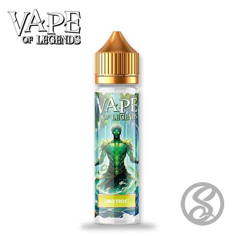 flacon limo frost