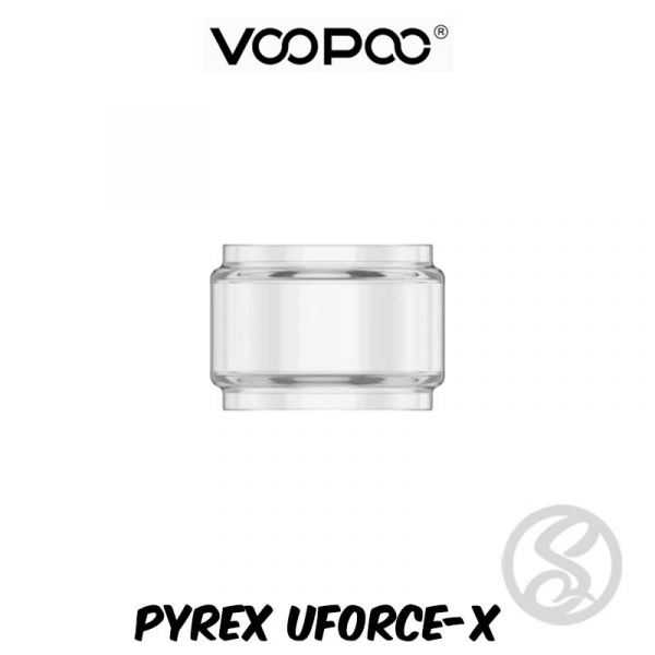 Pyrex UForce-X - Voopoo - pyrex - Smoke Vape Shop Rouen