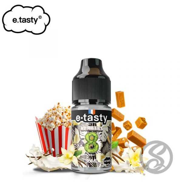 Concentré Numbers 8 30ml - eTasty - diy-gourmands - Smoke Vape Shop Rouen