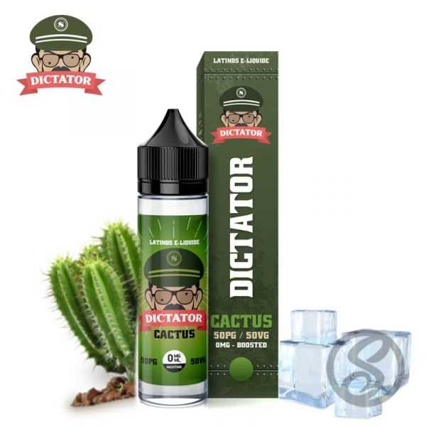E-Liquide Cactus 50ml - Dictator - e-liquides-fruites-frais - Smoke Vape Shop Rouen
