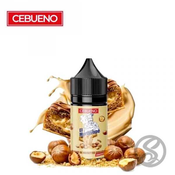 Concentré El Mordjvape 30ml - Cebueno - diy-gourmands - Smoke Vape Shop Rouen