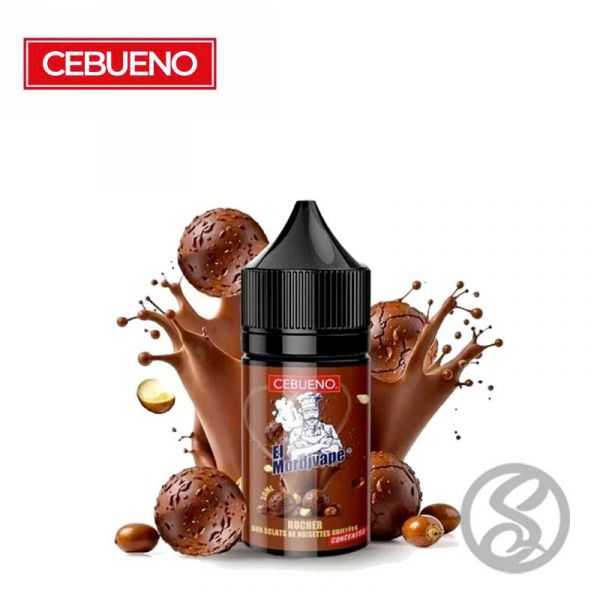 Concentré El Mordjvape Rocher 30ml - Cebueno - diy-gourmands - Smoke Vape Shop Rouen