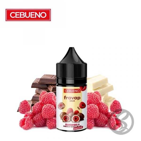 Concentré Fravap Milk 30ml - Cebueno - diy-gourmands - Smoke Vape Shop Rouen