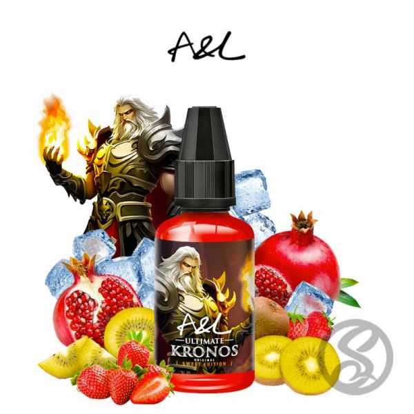 Concentré Kronos 30ml Sweet Edition - Ultimate A&L - diy-fruites-frais - Smoke Vape Shop Rouen