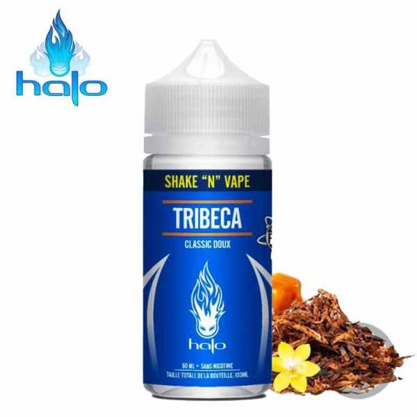 E-Liquide Tribeca 50ml - Halo - e-liquide-classique - Smoke Vape Shop Rouen
