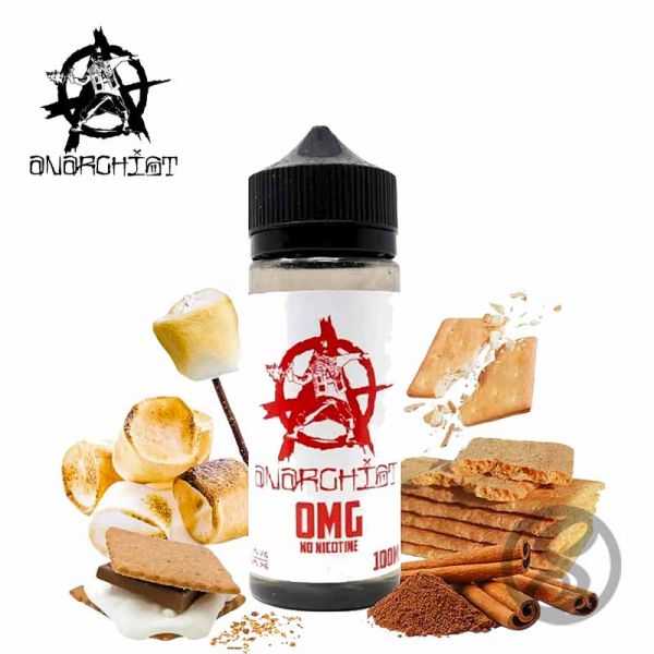 E-Liquide Anarchist White 100 ml - Anarchist - e-liquides-gourmands - Smoke Vape Shop Rouen