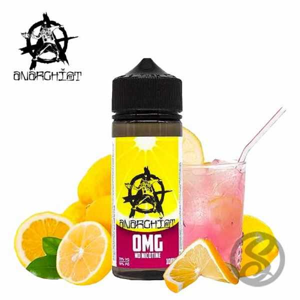 E-Liquide Anarchist Pink 100 ml - Anarchist - e-liquides-boissons - Smoke Vape Shop Rouen