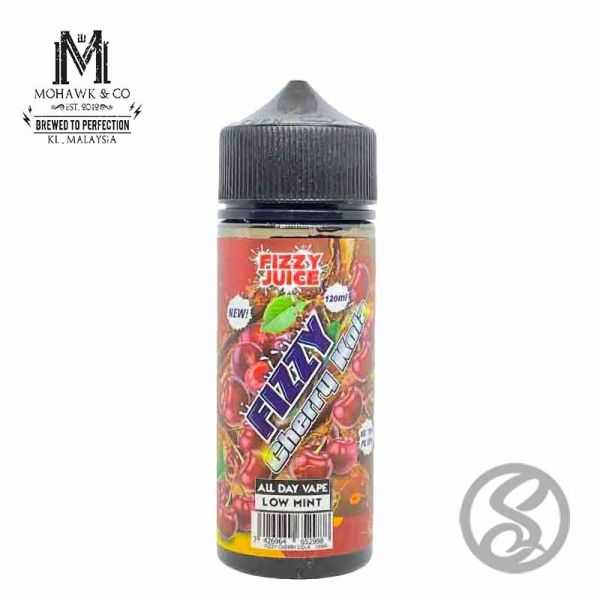 E-Liquide Cherry Kola 100 ml - Fizzy - e-liquides-boissons - Smoke Vape Shop Rouen
