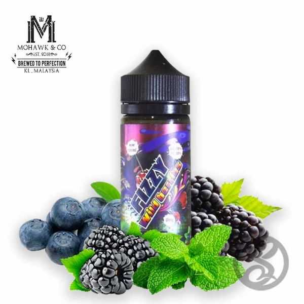E-Liquide Wild Berries 100 ml - Fizzy - e-liquides-fruites-frais - Smoke Vape Shop Rouen