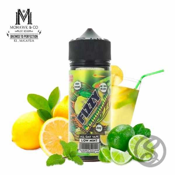 E-Liquide Lemonade 100 ml - Fizzy - e-liquides-boissons - Smoke Vape Shop Rouen
