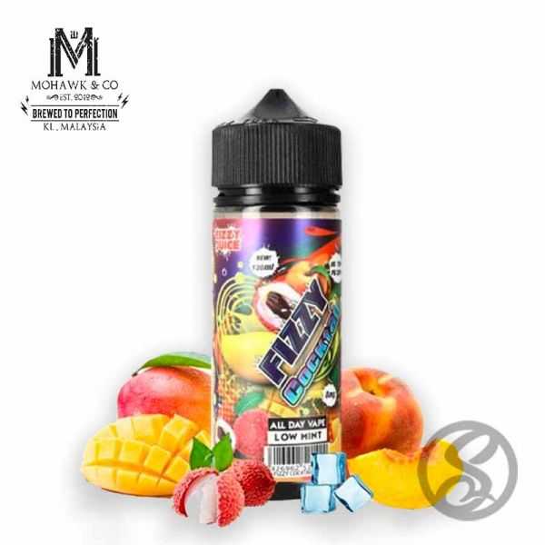 E-Liquide Cocktail 100 ml - Fizzy - e-liquides-fruites-frais - Smoke Vape Shop Rouen