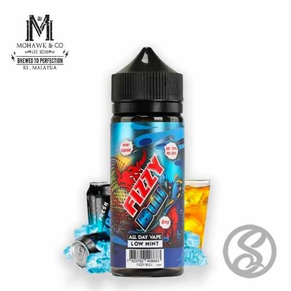 E-Liquide Bull 100 ml - Fizzy - e-liquides-boissons - Smoke Vape Shop Rouen
