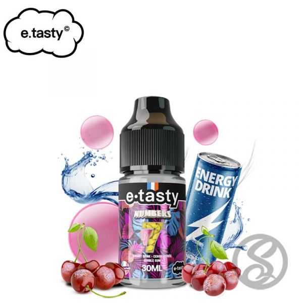 Concentré Numbers 7 30ml - eTasty - diy-fruites-frais - Smoke Vape Shop Rouen