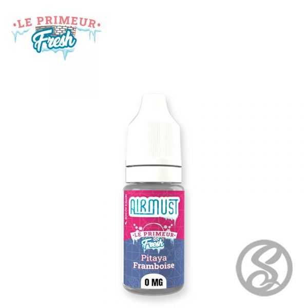 E-Liquide Pitaya Framboise 10ml - Primeur Fresh - e-liquides-fruites-frais - Smoke Vape Shop Rouen